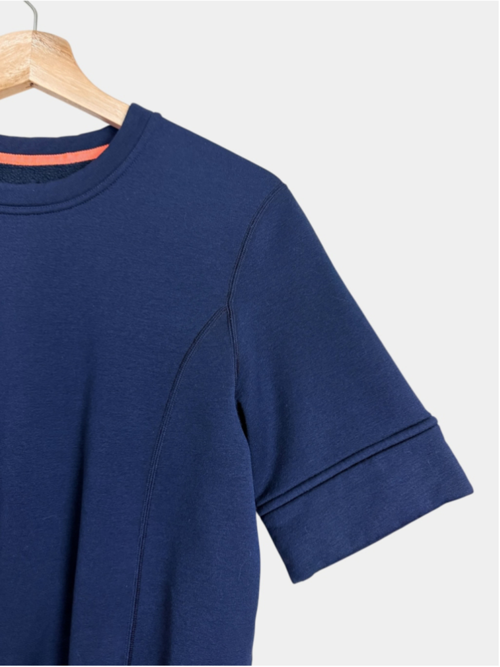 #019 - LULULEMON - PEPLUM PULLOVER // PTP - 19 - Picture 9 of 11